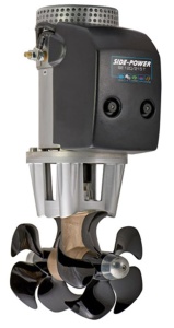 Ster strumieniowy Sleipner Side Power  120 kg - SE120/215T-24V