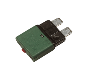 Bezpiecznik automatyczny Vetus  6A, dla P8FA   FUSE06A4