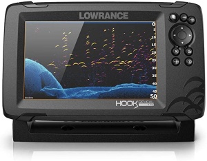 Echosonda LOWRANCE HOOK Reveal 7 83/200       000-15518-001