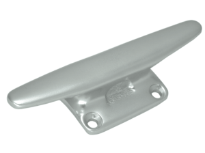 Knaga masztowa aluminiowa o długości 125 mm     1367