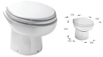 Toaleta VETUS typu WCP 12V     WCP12