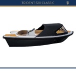 Łódż motorowa Trident 520 Classic