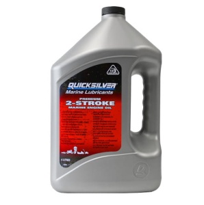 Olej Quicksilver  2CYCLE 4L TC-W3 Premium 8M0230959 (dawniej  92-858022QB1)