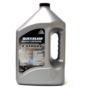 Olej Quicksilver  2CYCLE 4L TC-W3 Premium Plus 858027QB1