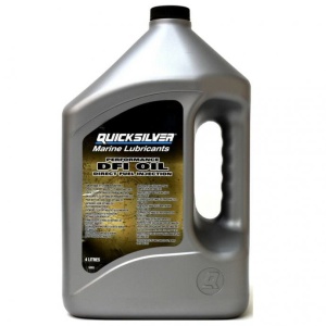 Olej Quicksilver OPTIMAX/DFI   4l  8M0230923