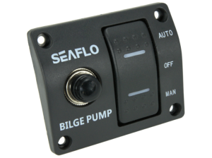 Przełącznik pompy zęzowej automatycznej Seaflo 0402101