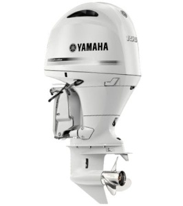 Silnik Zaburtowy Yamaha F150 XCA2 sterowany manetką cyfrową ( dawniej F150GET2X) 