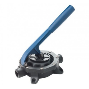 Ręczna pompa membranowa, 0,44 l/suw, wylot Ø 32 mm BLPM020