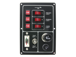 Rozdzielnia elektryczna aluminiowa G630563