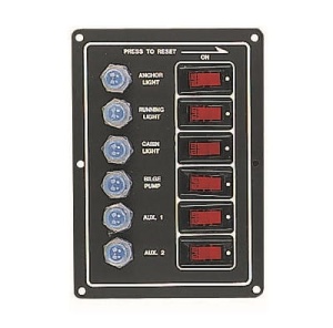 Rozdzielnia X6 automat wewnętrzna 0402001