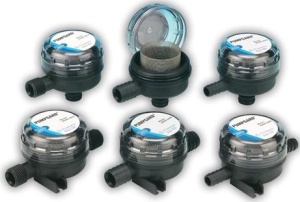 Kompaktowy filtr cząstek 3/4HB SS