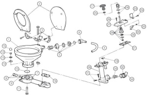 Zestaw naprawczy (29090/120-2000)