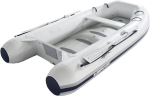 Ponton QUICKSILVER 300 Air Deck 