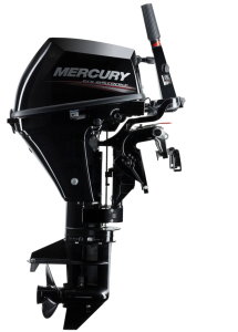 Silnik zaburtowy Mercury F9.9 MLH CT Uciągowy