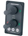 Podwójny joystick sterujący 8940 Side-Power ( Dual joystick panel )