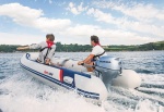 Ponton HONDA T40 AE