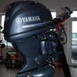 Silnik zaburtowy strugowodny Jet Yamaha F40FETJ