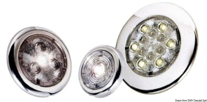 Lampa ATTWOOD mikro LED 13.634.10