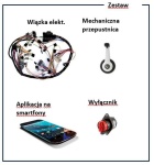 Zestaw do silnika elektrycznego Stream Propulsion  SP15