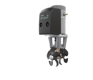 Ster strumieniowy 100 kg chowany Sliepner Side Power SR100/185T-24V