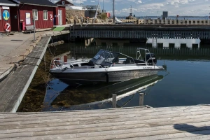 Łódź aluminiowa UMS  585 DC Professional 