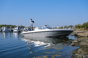 Łódź aluminiowa UMS Tuna 805 DC Professional 