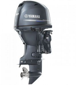Silnik zaburtowy Yamaha F50LETL