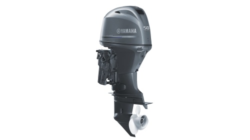 Yamaha FT60JETL – silnik zaburtowy 60 KM z napędem uciągowym. Ekonomiczny i cichy czterosuwowy silnik z długim wałem, idealny do płycizn i terenów przybrzeżnych.