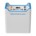 ePropulsion Akumulator  E163 - 8345Wh 78kg