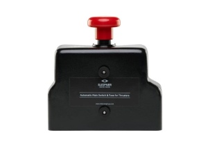 Wyłącznik  główny manualny 24V IP - 897624-IP