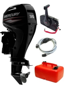 Mercury Silnik zaburtowy F30 EPT EFI 