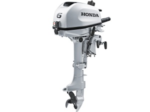 Silnik zaburtowy Honda BF 6 AK3 LHU  (z ładowaniem)  