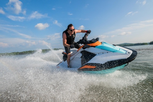 Yamaha JetBlaster LTD 2026 – dynamiczna jazda na wodzie