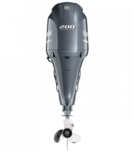 Silnik zaburtowy Yamaha F200XSA 