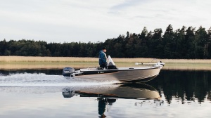 Buster M1 – aluminiowa łódź wielozadaniowa