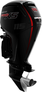 Silnik zaburtowy Mercury F115 PRO XS XL EFI 