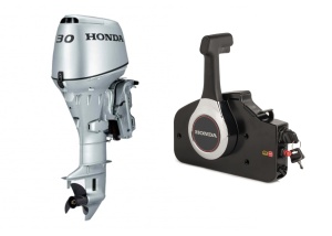 Silnik zaburtowy Honda BF 30 DK2 LRTU
