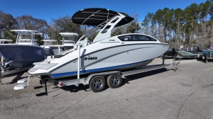 Yamaha 275SE 2024 | 65 mth | 2 × SVHO | 500 KM