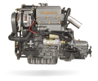 Silnik wysokoprężny Diesla Yanmar  3YM20G