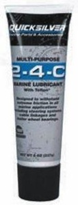 Smar z teflonem 2-4-C Quicksilver 227g    8M0208465