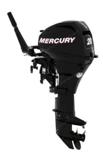 Mercury Silnik zaburtowy F20 MH