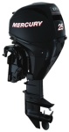 Mercury Silnik zaburtowy F25 MLH EFI