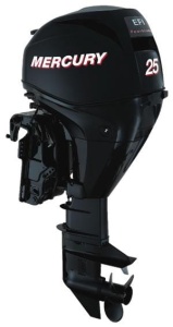 Mercury Silnik zaburtowy F25 ELPT EFI