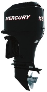 Mercury Silnik zaburtowy F115 EXLPT EFI