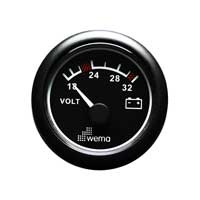 Wskaźnik Napięcia IPVR-BB,WW Wema 100340,110344