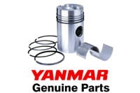 YANMAR FILTR POWIETRZA 119515-12560