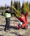 Rębak do gałęzi Honda GTS 900 na silniku GX270