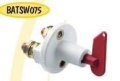 Główny wyłącznik akumulatora 75Amp Vetus BATSW075