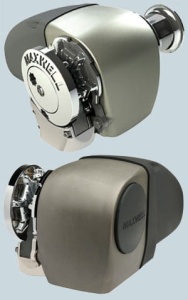 Pionowa Automatyczna łańcuchowo linowa winda kotwiczna HRC10-8,12V Maxwell P100246