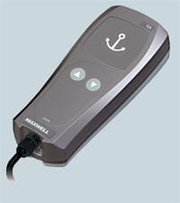 Sterowanie windami kotwicznymi AA320, P102992